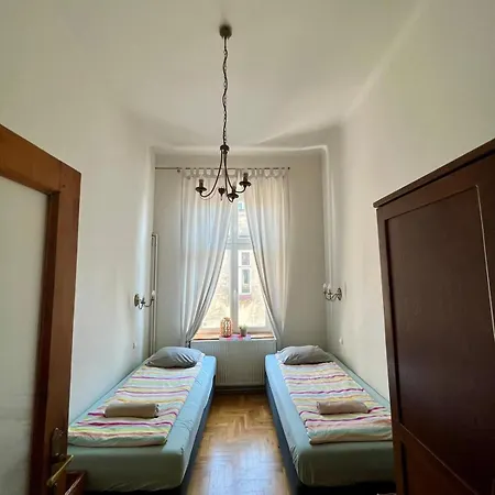 Apartmán Old Town Plac Szczepanski Krakov