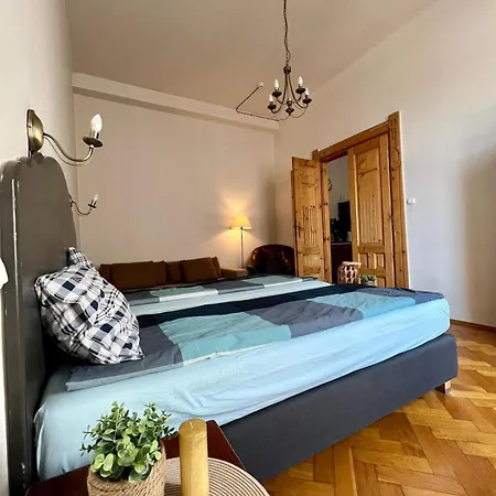 Old Town Plac Szczepanski Apartmán
