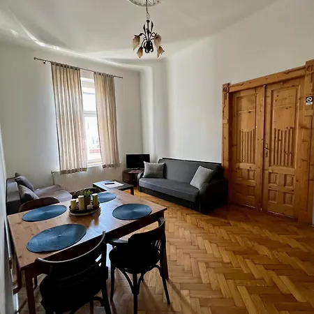 Old Town Plac Szczepanski Apartamento Cracóvia